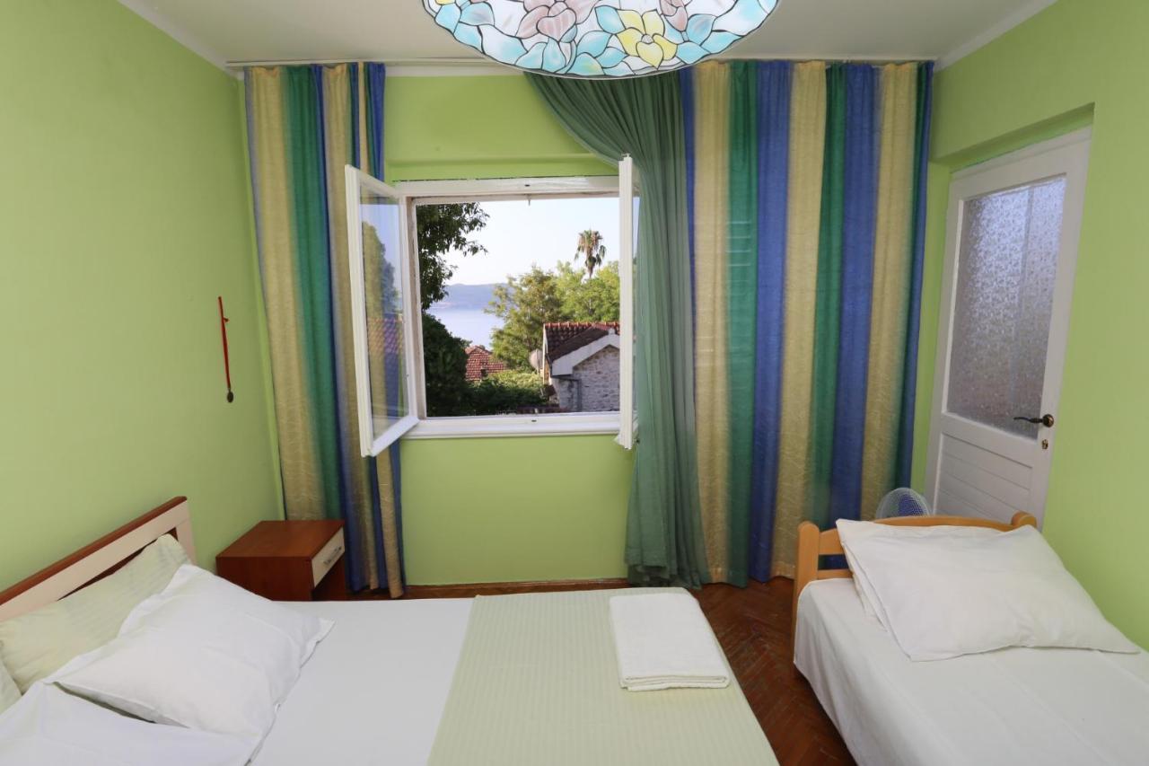 Appartamento Smjestaj Djurdjevic Herceg Novi Esterno foto