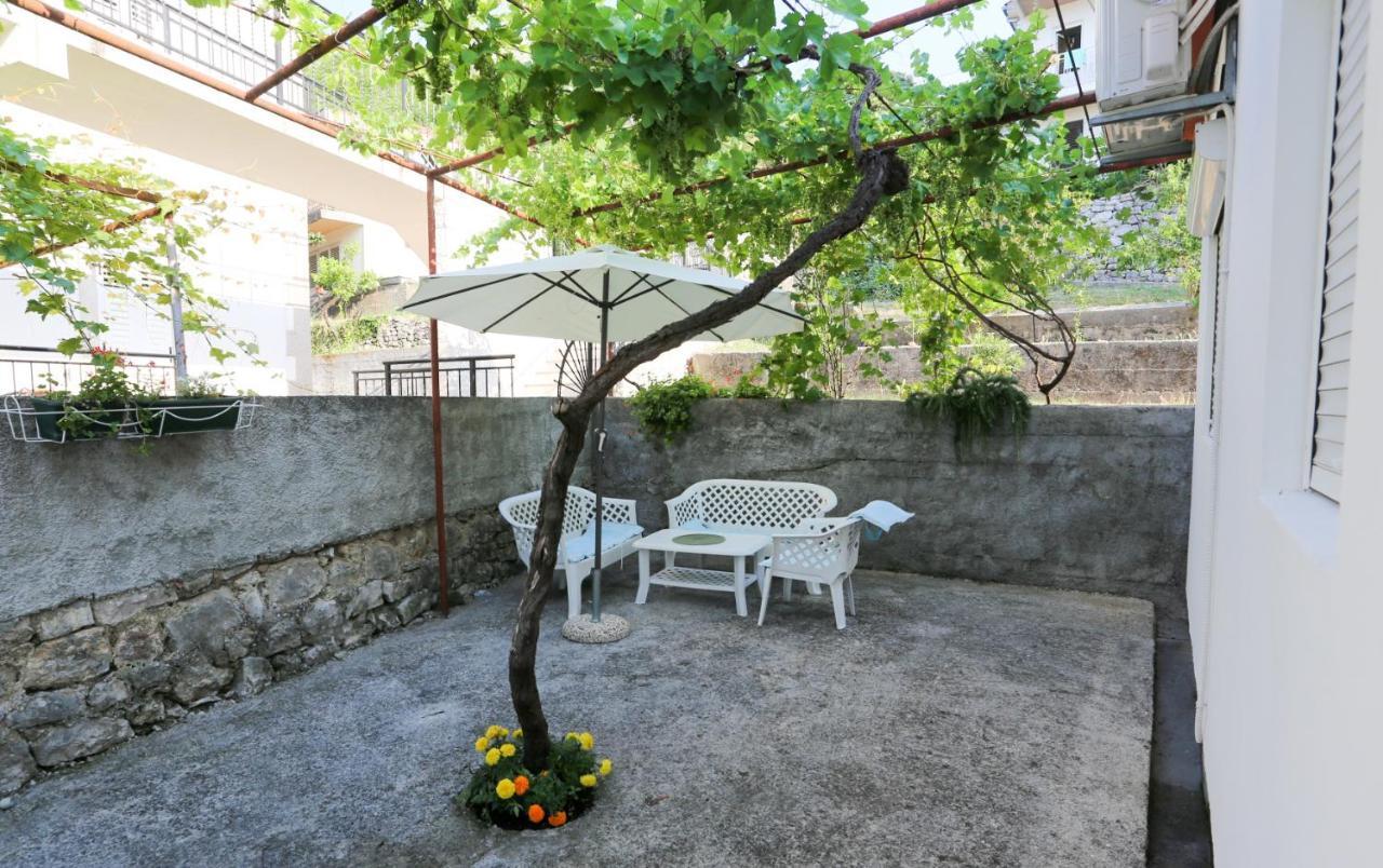 Appartamento Smjestaj Djurdjevic Herceg Novi Esterno foto
