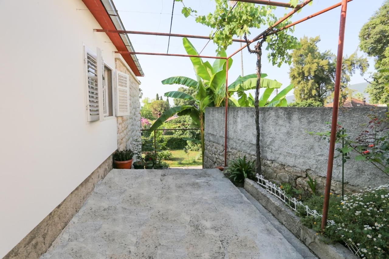 Appartamento Smjestaj Djurdjevic Herceg Novi Esterno foto