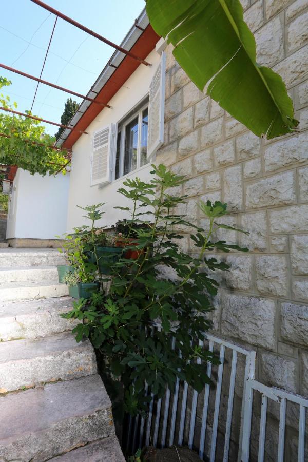 Appartamento Smjestaj Djurdjevic Herceg Novi Esterno foto